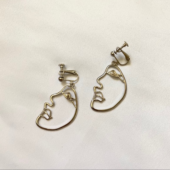 Vintage Jewelry - Still available for pierced pair! Check my closet!